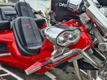 Rewaco rf1 140 trike 3 places occasion parc voitures beauvais simplicicar simplicibike france