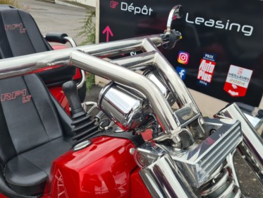 Rewaco rf1 140 trike 3 places occasion parc voitures beauvais simplicicar simplicibike france
