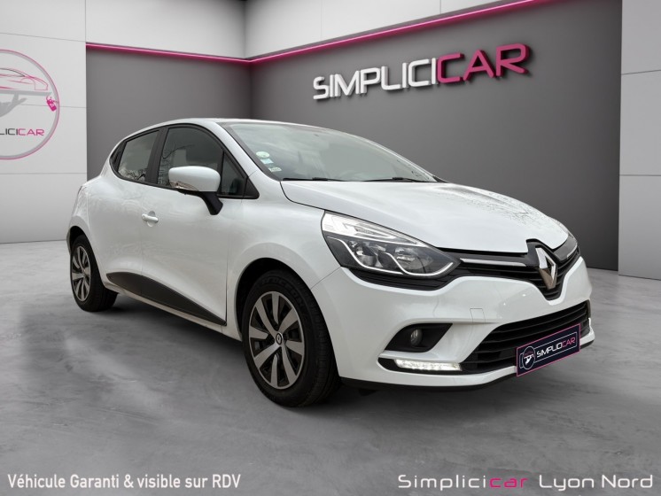 Renault clio iv dci 75 energy zen occasion simplicicar lyon nord simplicicar simplicibike france