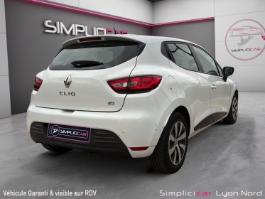 Renault clio iv dci 75 energy zen occasion simplicicar lyon nord simplicicar simplicibike france