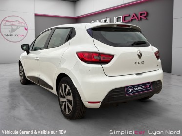 Renault clio iv dci 75 energy zen occasion simplicicar lyon nord simplicicar simplicibike france
