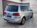 Volkswagen touran 1.6 tdi 110ch confortline 7 places/ radar ar occasion simplicicar orgeval  simplicicar simplicibike france