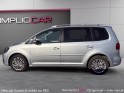 Volkswagen touran 1.6 tdi 110ch confortline 7 places/ radar ar occasion simplicicar orgeval  simplicicar simplicibike france