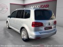 Volkswagen touran 1.6 tdi 110ch confortline 7 places/ radar ar occasion simplicicar orgeval  simplicicar simplicibike france
