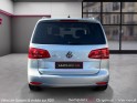 Volkswagen touran 1.6 tdi 110ch confortline 7 places/ radar ar occasion simplicicar orgeval  simplicicar simplicibike france