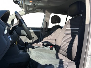 Volkswagen touran 1.6 tdi 110ch confortline 7 places/ radar ar occasion simplicicar orgeval  simplicicar simplicibike france