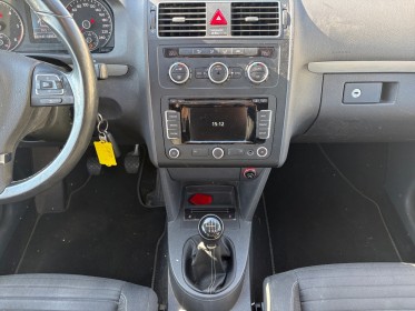 Volkswagen touran 1.6 tdi 110ch confortline 7 places/ radar ar occasion simplicicar orgeval  simplicicar simplicibike france
