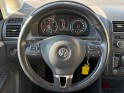Volkswagen touran 1.6 tdi 110ch confortline 7 places/ radar ar occasion simplicicar orgeval  simplicicar simplicibike france