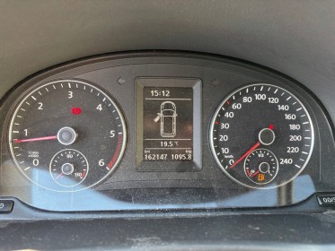 Volkswagen touran 1.6 tdi 110ch confortline 7 places/ radar ar occasion simplicicar orgeval  simplicicar simplicibike france