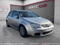 Volkswagen golf 1.9 tdi 105ch confortline/ clim occasion simplicicar orgeval  simplicicar simplicibike france