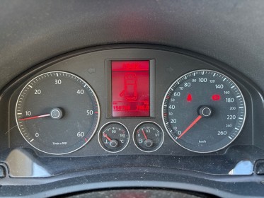 Volkswagen golf 1.9 tdi 105ch confortline/ clim occasion simplicicar orgeval  simplicicar simplicibike france