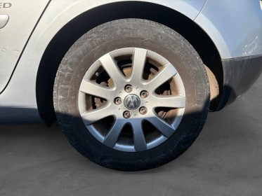 Volkswagen golf 1.9 tdi 105ch confortline/ clim occasion simplicicar orgeval  simplicicar simplicibike france