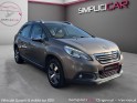 Peugeot 2008 1.2 e-vti 82ch etg5 blue lion allure/ gps/ radar ar occasion simplicicar orgeval  simplicicar simplicibike france