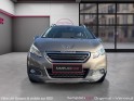 Peugeot 2008 1.2 e-vti 82ch etg5 blue lion allure/ gps/ radar ar occasion simplicicar orgeval  simplicicar simplicibike france