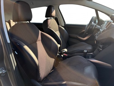 Peugeot 2008 1.2 e-vti 82ch etg5 blue lion allure/ gps/ radar ar occasion simplicicar orgeval  simplicicar simplicibike france