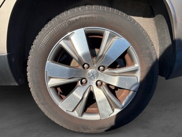 Peugeot 2008 1.2 e-vti 82ch etg5 blue lion allure/ gps/ radar ar occasion simplicicar orgeval  simplicicar simplicibike france