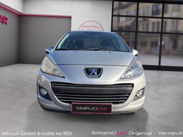 Peugeot 207 1.4 hdi 70ch premium/ clim occasion simplicicar orgeval  simplicicar simplicibike france