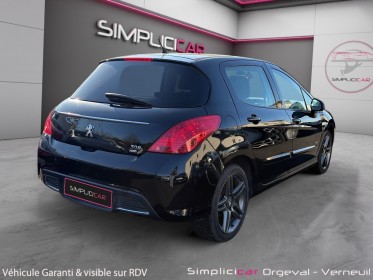 Peugeot 308 1.6 hdi 112ch bmp6 blue lion féline/ sièges chauffants occasion simplicicar orgeval  simplicicar simplicibike...