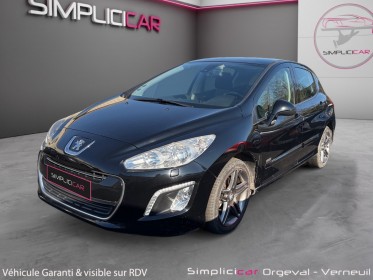 Peugeot 308 1.6 hdi 112ch bmp6 blue lion féline/ sièges chauffants occasion simplicicar orgeval  simplicicar simplicibike...