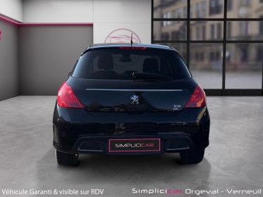 Peugeot 308 1.6 hdi 112ch bmp6 blue lion féline/ sièges chauffants occasion simplicicar orgeval  simplicicar simplicibike...