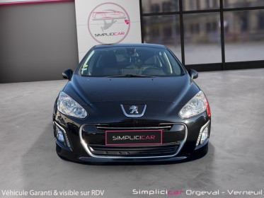 Peugeot 308 1.6 hdi 112ch bmp6 blue lion féline/ sièges chauffants occasion simplicicar orgeval  simplicicar simplicibike...