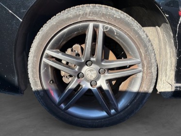 Peugeot 308 1.6 hdi 112ch bmp6 blue lion féline/ sièges chauffants occasion simplicicar orgeval  simplicicar simplicibike...