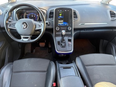 Renault grand scenic iv blue dci 120ch edc intens/ caméra de recul/ 7 places occasion simplicicar orgeval  simplicicar...