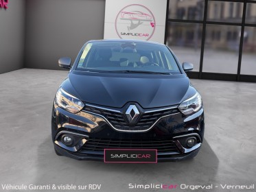 Renault grand scenic iv blue dci 120ch edc intens/ caméra de recul/ 7 places occasion simplicicar orgeval  simplicicar...