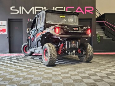 Polaris general crew - garantie 12 mois - occasion  simplicicar aix les bains simplicicar simplicibike france