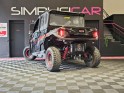 Polaris general crew - garantie 12 mois - occasion  simplicicar aix les bains simplicicar simplicibike france