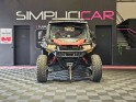 Polaris general crew - garantie 12 mois - occasion  simplicicar aix les bains simplicicar simplicibike france