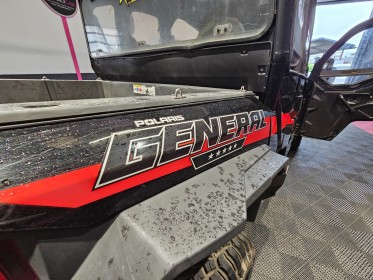 Polaris general crew - garantie 12 mois - occasion  simplicicar aix les bains simplicicar simplicibike france