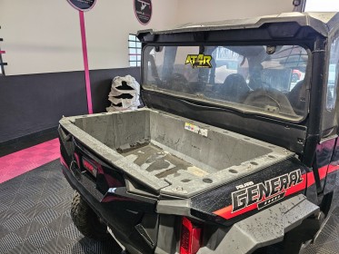 Polaris general crew - garantie 12 mois - occasion  simplicicar aix les bains simplicicar simplicibike france