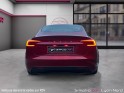 Tesla model 3 highland model 3 propulsion garantie tesla jusqu'en 2031 occasion simplicicar lyon nord simplicicar...
