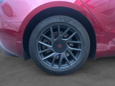 Tesla model 3 highland model 3 propulsion garantie tesla jusqu'en 2031 occasion simplicicar lyon nord simplicicar...