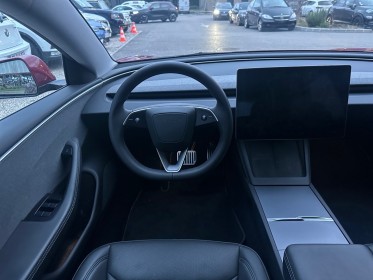 Tesla model 3 highland model 3 propulsion garantie tesla jusqu'en 2031 occasion simplicicar lyon nord simplicicar...