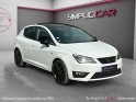 Seat ibiza 1.2 tsi 110 ch fr toit ouvrant garantie 12 mois occasion simplicicar vienne simplicicar simplicibike france