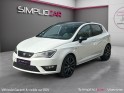 Seat ibiza 1.2 tsi 110 ch fr toit ouvrant garantie 12 mois occasion simplicicar vienne simplicicar simplicibike france
