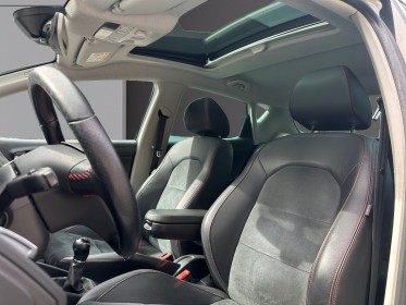 Seat ibiza 1.2 tsi 110 ch fr toit ouvrant garantie 12 mois occasion simplicicar vienne simplicicar simplicibike france