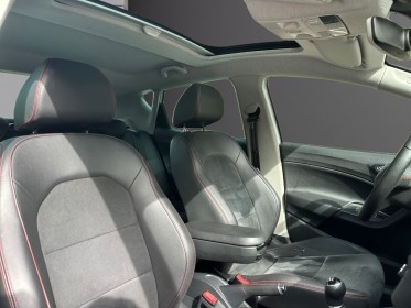 Seat ibiza 1.2 tsi 110 ch fr toit ouvrant garantie 12 mois occasion simplicicar vienne simplicicar simplicibike france