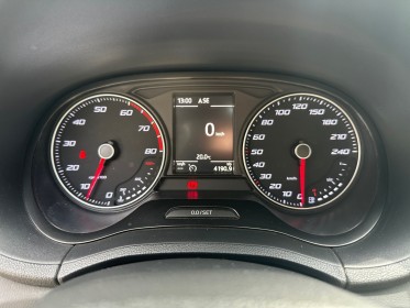 Seat ibiza 1.2 tsi 110 ch fr toit ouvrant garantie 12 mois occasion simplicicar vienne simplicicar simplicibike france