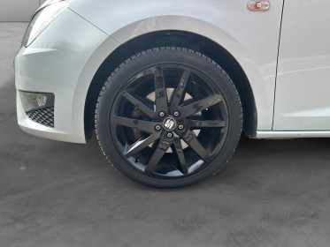 Seat ibiza 1.2 tsi 110 ch fr toit ouvrant garantie 12 mois occasion simplicicar vienne simplicicar simplicibike france