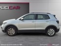Volkswagen t-cross 1.0 tsi 110 start/stop dsg7 lounge garantie 12 mois / carnet entretiens vw origine france occasion...