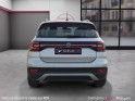 Volkswagen t-cross 1.0 tsi 110 start/stop dsg7 lounge garantie 12 mois / carnet entretiens vw origine france occasion...