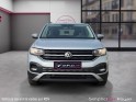 Volkswagen t-cross 1.0 tsi 110 start/stop dsg7 lounge garantie 12 mois / carnet entretiens vw origine france occasion...