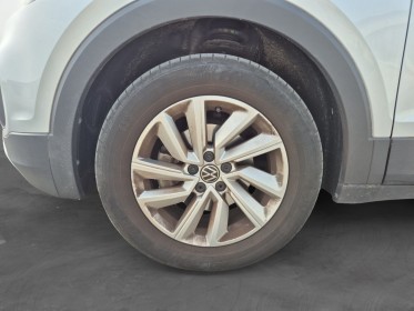 Volkswagen t-cross 1.0 tsi 110 start/stop dsg7 lounge garantie 12 mois / carnet entretiens vw origine france occasion...