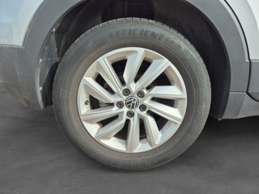 Volkswagen t-cross 1.0 tsi 110 start/stop dsg7 lounge garantie 12 mois / carnet entretiens vw origine france occasion...