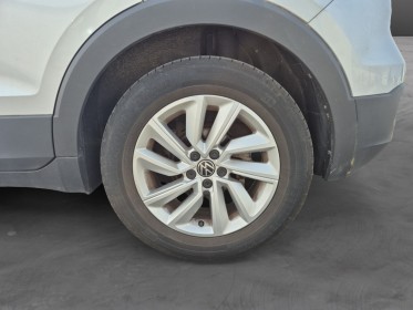 Volkswagen t-cross 1.0 tsi 110 start/stop dsg7 lounge garantie 12 mois / carnet entretiens vw origine france occasion...