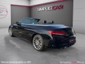 Mercedes classe c cabriolet 220 d 9g-tronic fascination occasion  simplicicar nice - pfvauto simplicicar simplicibike france