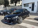 Mercedes classe c cabriolet 220 d 9g-tronic fascination occasion  simplicicar nice - pfvauto simplicicar simplicibike france